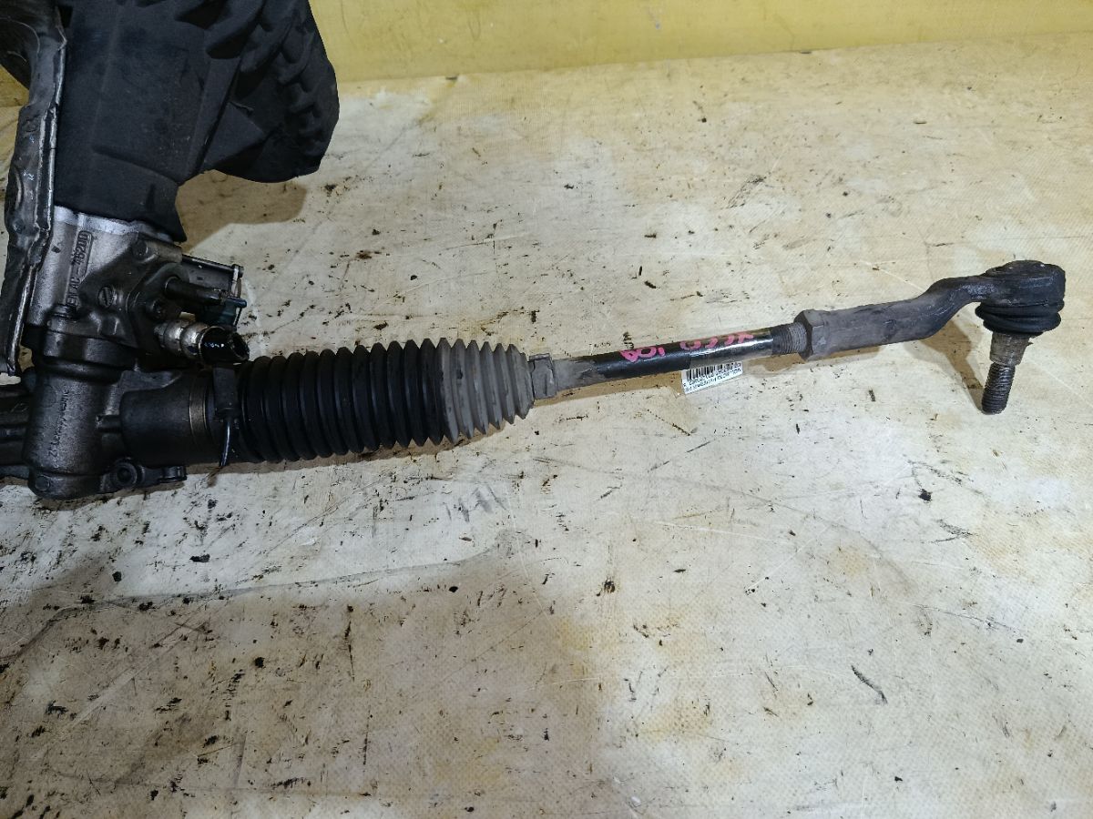 Рулевая рейка P31280362, 8G91-3A500-CD на Volvo Xc60 DZ B6304T Фото 5