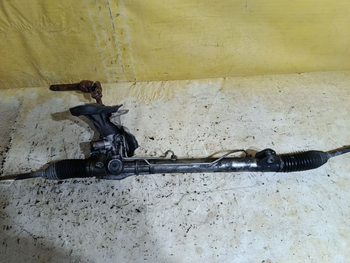 Рулевая рейка P31280362, 8G91-3A500-CD на Volvo Xc60 DZ B6304T Фото 8