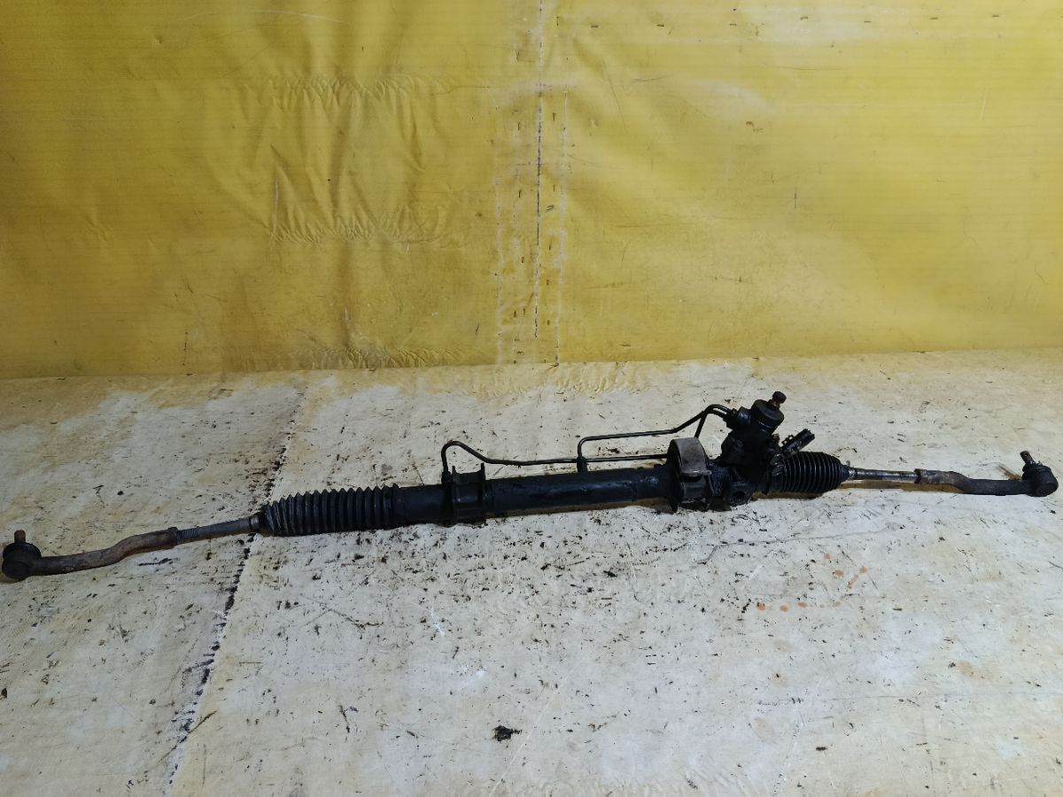 Рулевая рейка 48500-65D5 на Suzuki Grand Vitara TX92W H27A Фото 1