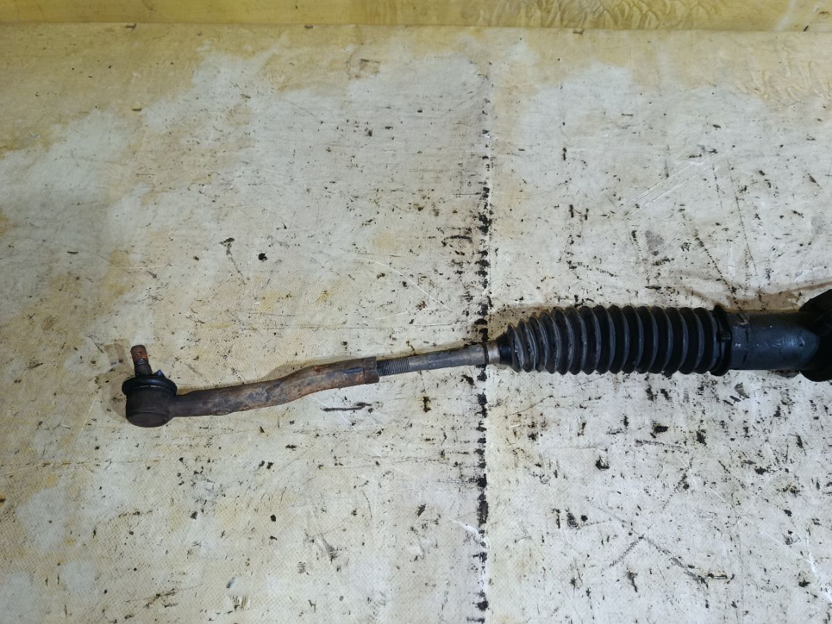 Рулевая рейка 48500-65D5 на Suzuki Grand Vitara TX92W H27A Фото 4