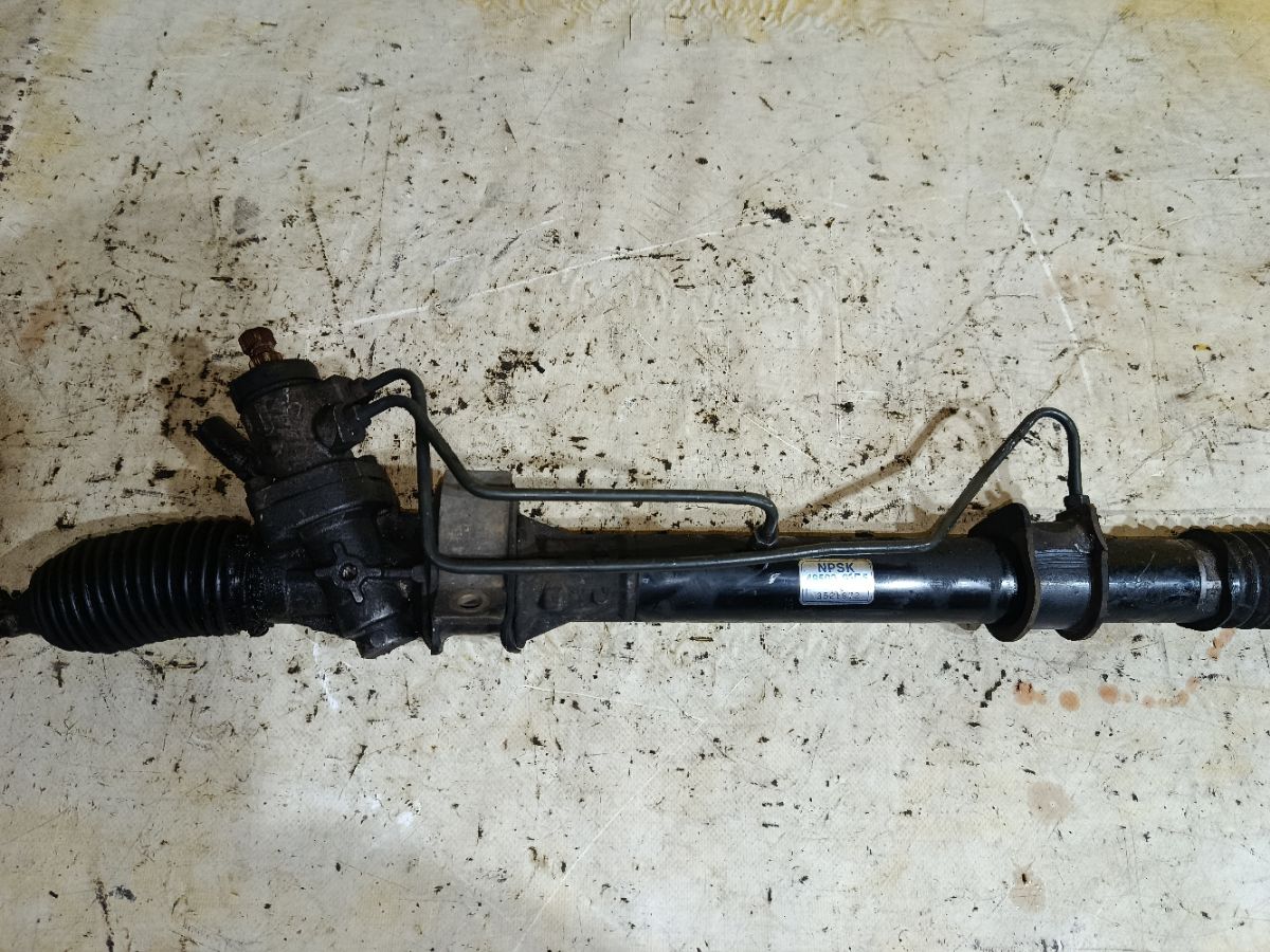 Рулевая рейка 48500-65D5 на Suzuki Grand Vitara TX92W H27A Фото 7