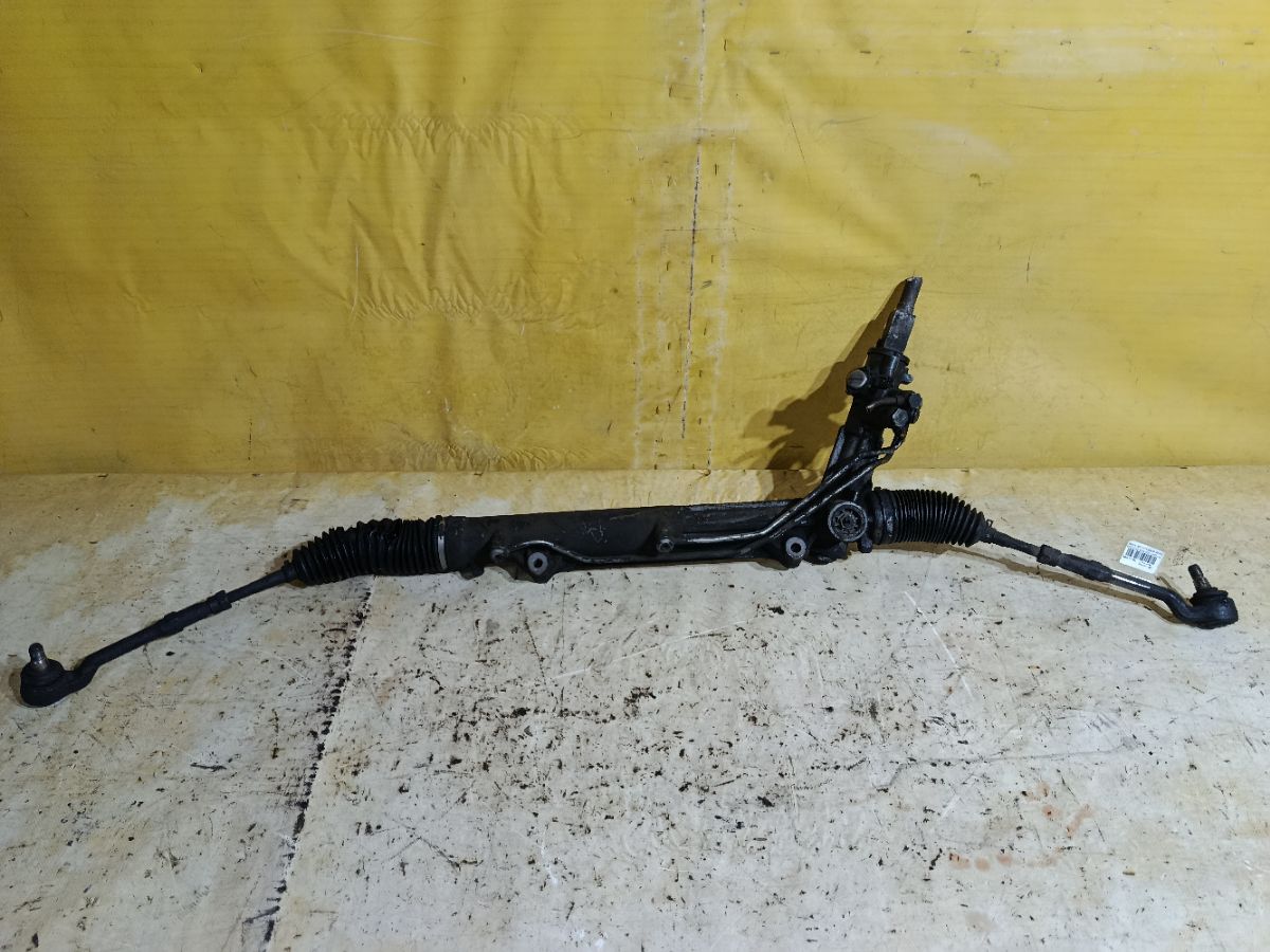 Рулевая рейка на Bmw X5 E53-FA51 M54 Фото 1