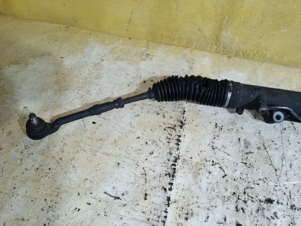 Рулевая рейка на Bmw X5 E53-FA51 M54 Фото 2