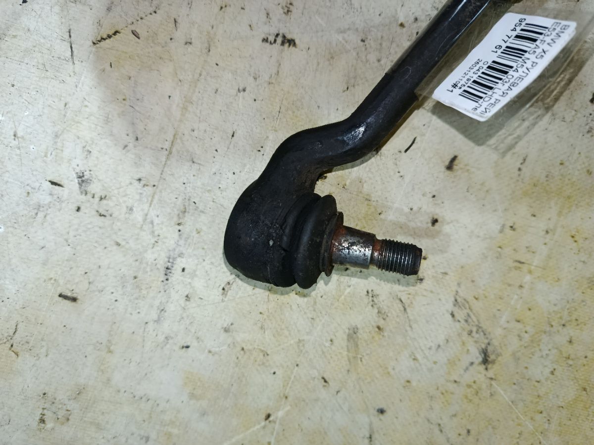 Рулевая рейка на Bmw X5 E53-FA51 M54 Фото 5