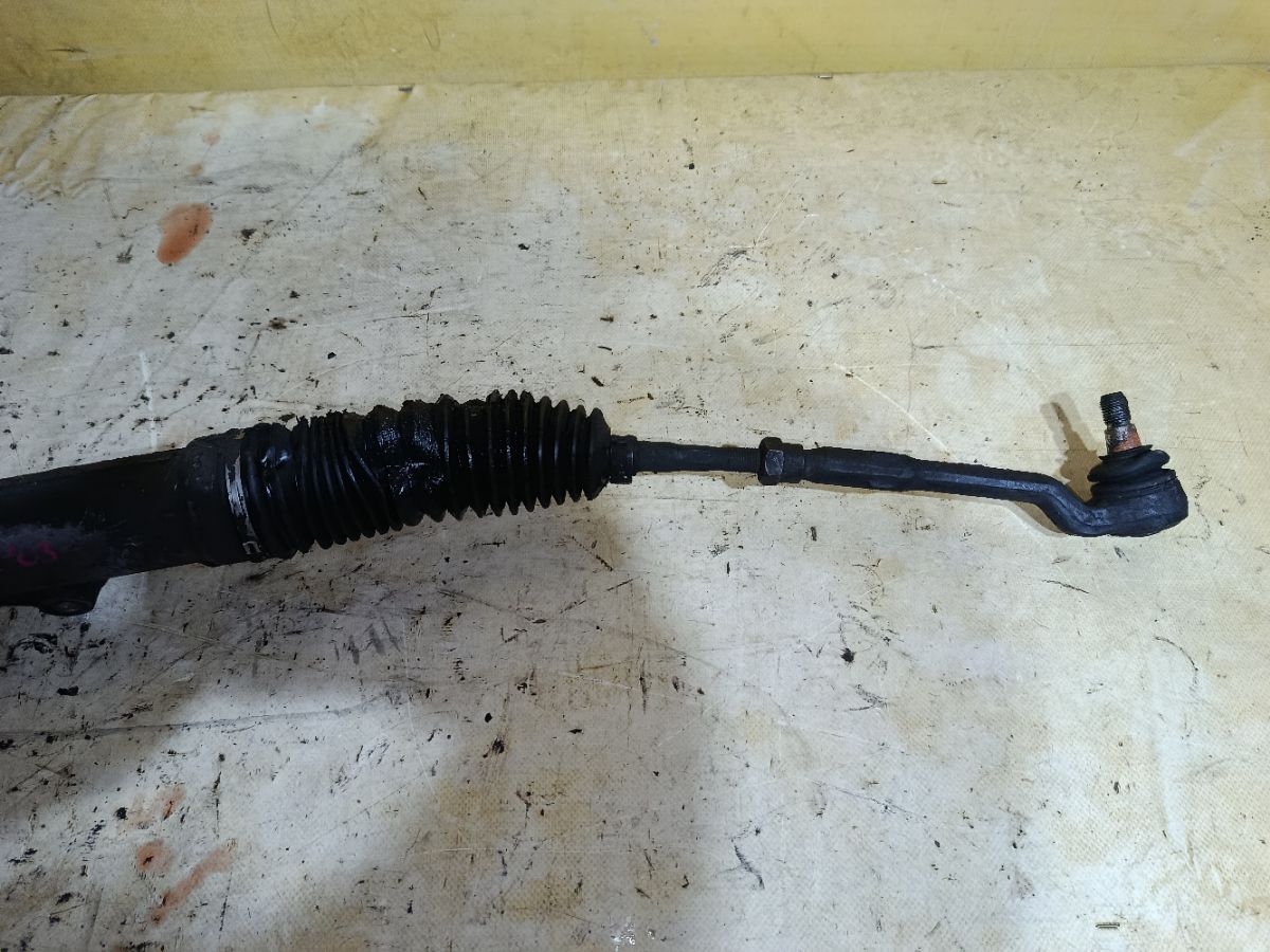 Рулевая рейка на Bmw X5 E53-FA51 M54 Фото 9
