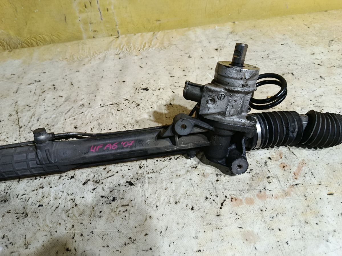 Рулевая рейка 4F1422066A, 4F1422052R, 4F1422052RX, 4F1422053A, 4F1422053AX, 4F1422065R, 4F1422066, 7852993735, 7853993189, 7853993258, KS01000930 на Audi A6 4F Фото 3