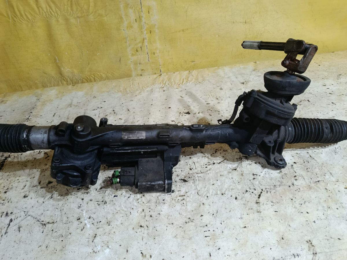 Рулевая рейка 1K1909144L на Volkswagen Passat 3C Фото 5