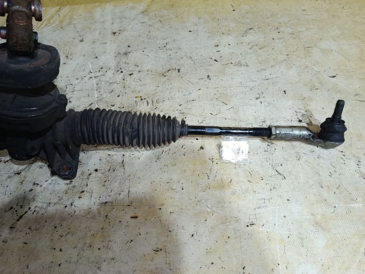 Рулевая рейка 1K1909144L на Volkswagen Passat 3C Фото 6