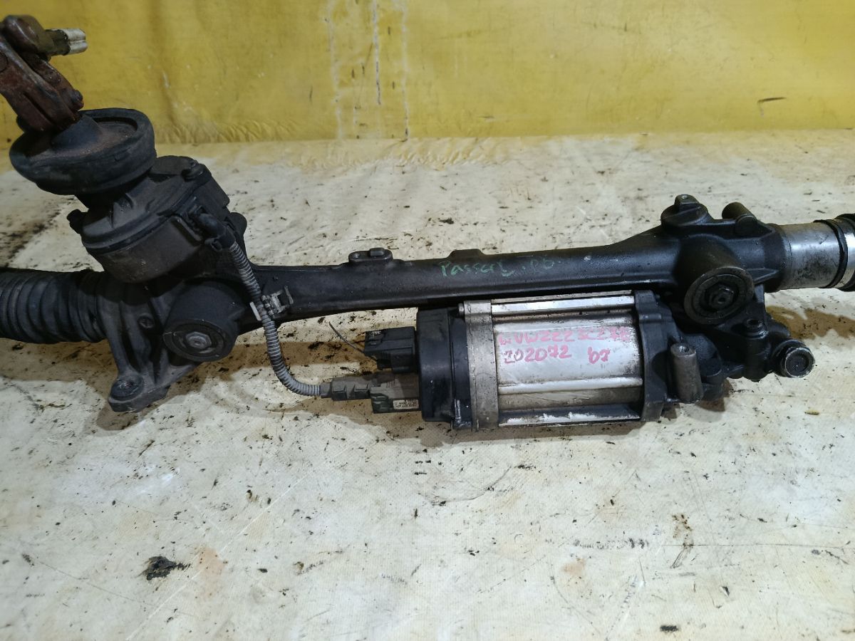 Рулевая рейка 1K1909144L на Volkswagen Passat 3C Фото 8