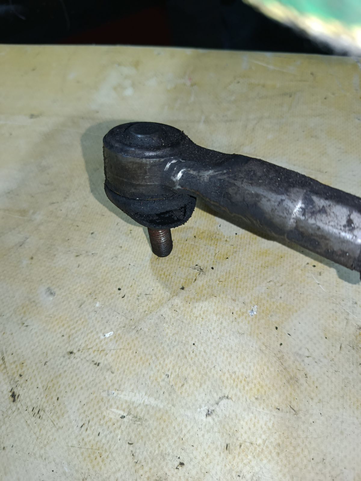 Рулевая рейка 1K1909144L на Volkswagen Golf V 1K Фото 6