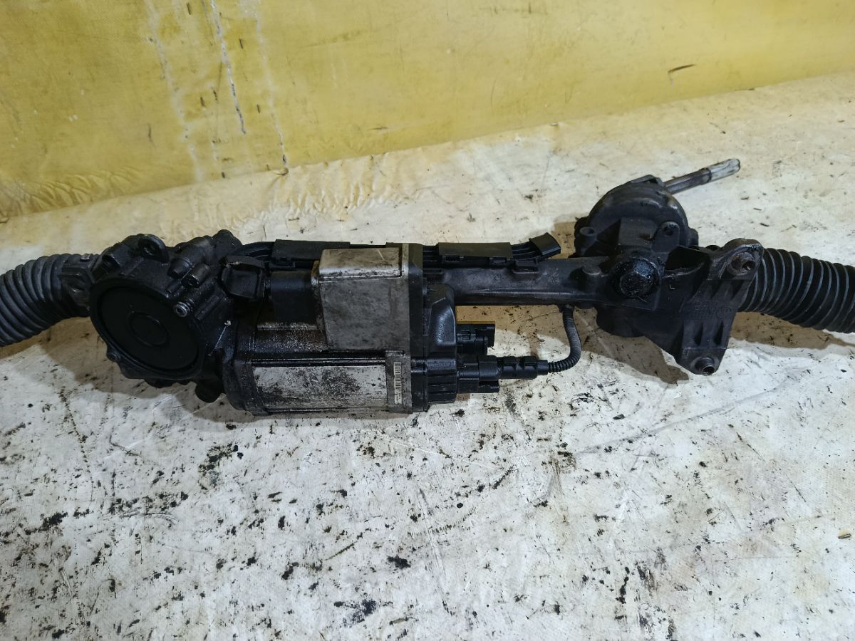 Рулевая рейка 1K1909144L на Volkswagen Golf V 1K Фото 7