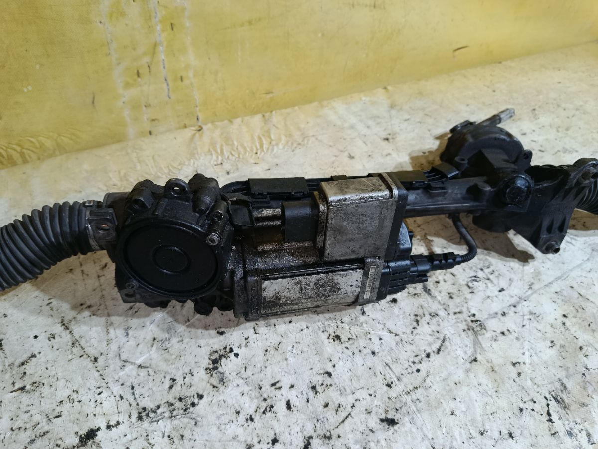 Рулевая рейка 1K1909144L на Volkswagen Golf V 1K Фото 9
