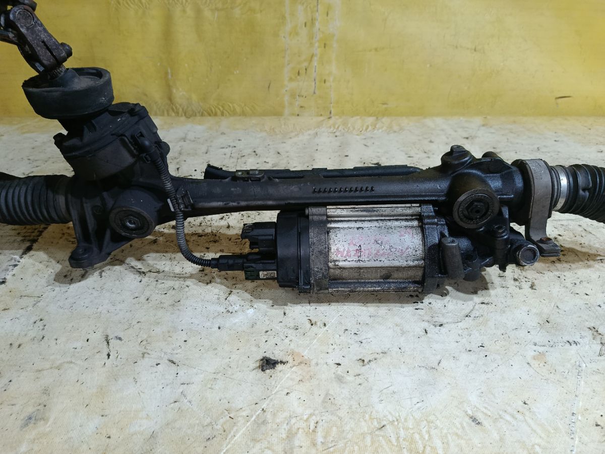 Рулевая рейка 1K1909144L на Volkswagen Golf V 1K Фото 10