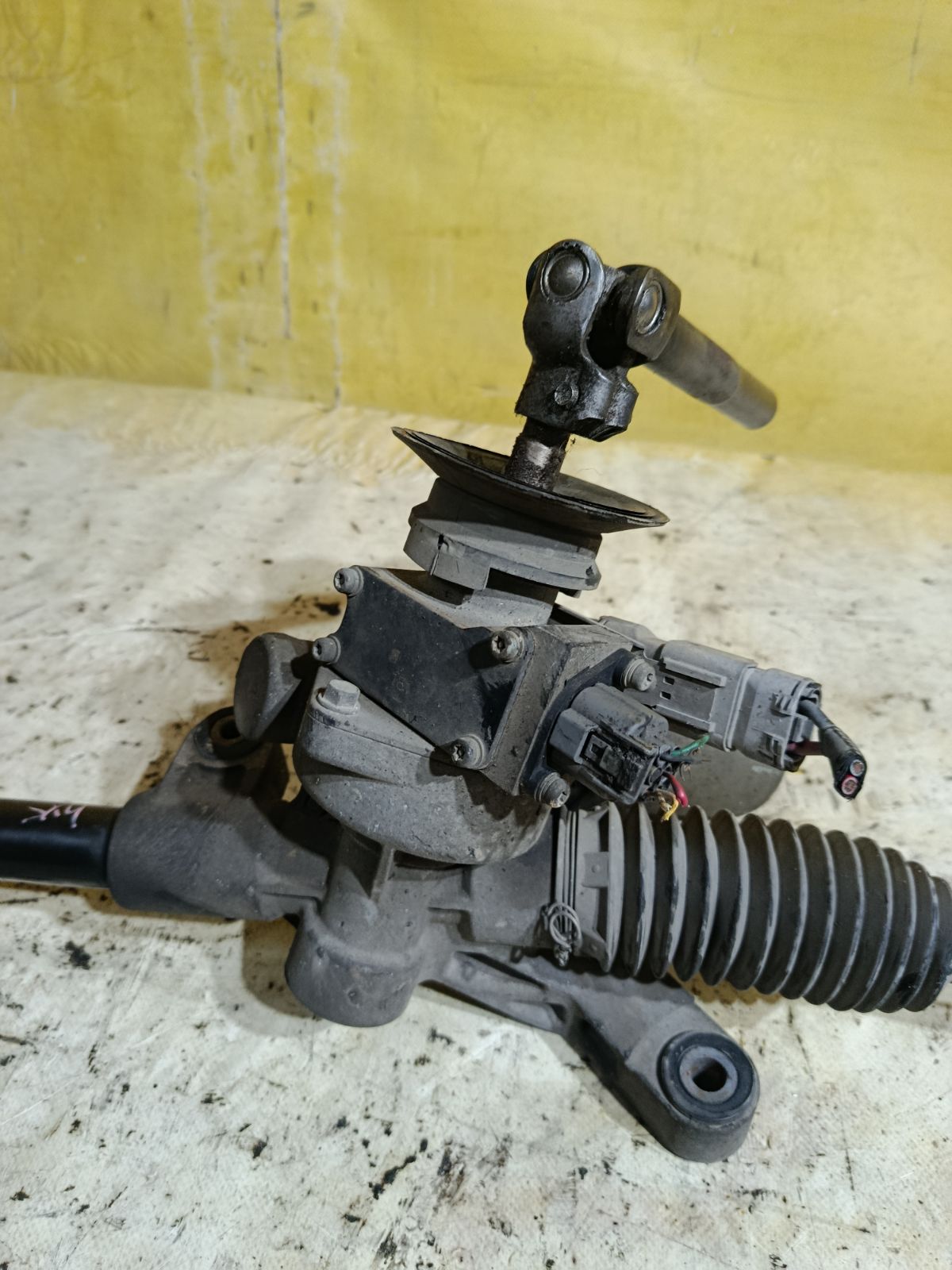 Рулевая рейка 48500-54L50 на Suzuki Sx4 YA21S M16A Фото 2