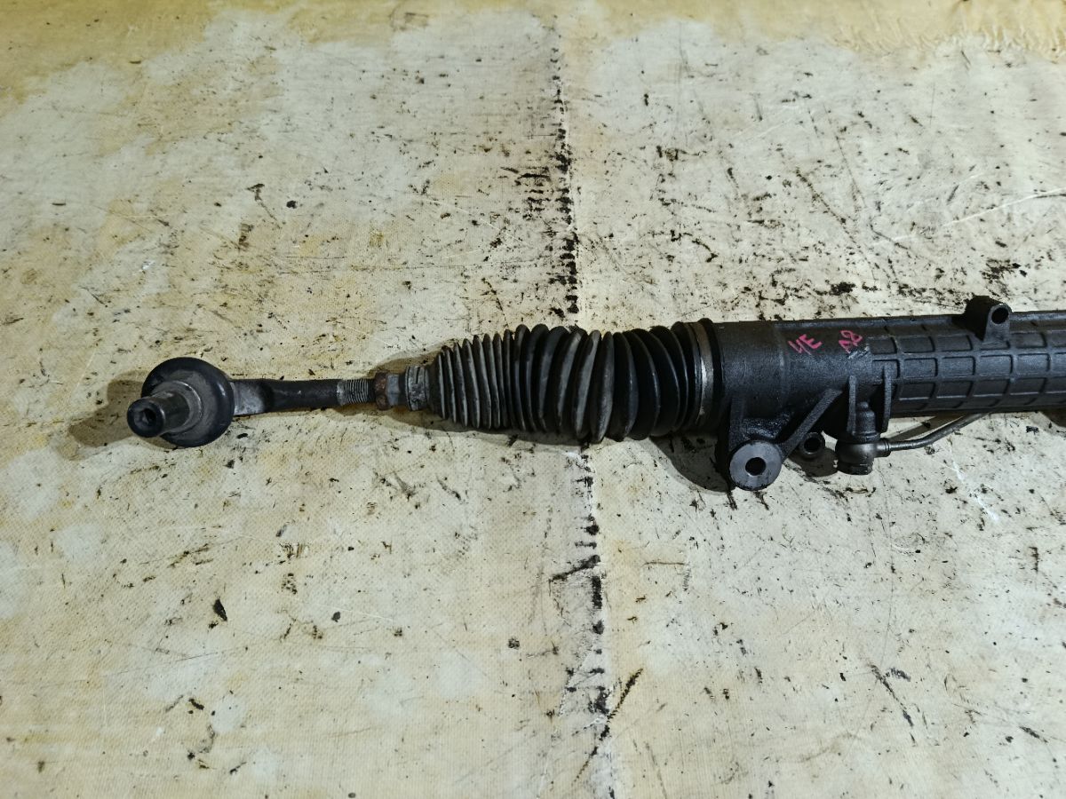 Рулевая рейка на Audi A8 4E BPK Фото 2