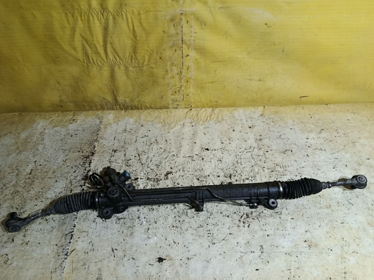 Рулевая рейка на Audi A8 4E BPK Фото 7