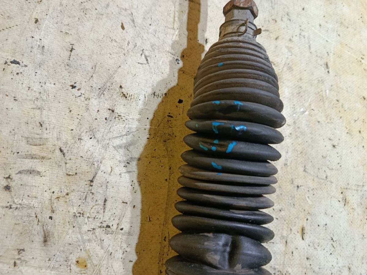 Рулевая рейка на Audi A8 4E BPK Фото 8