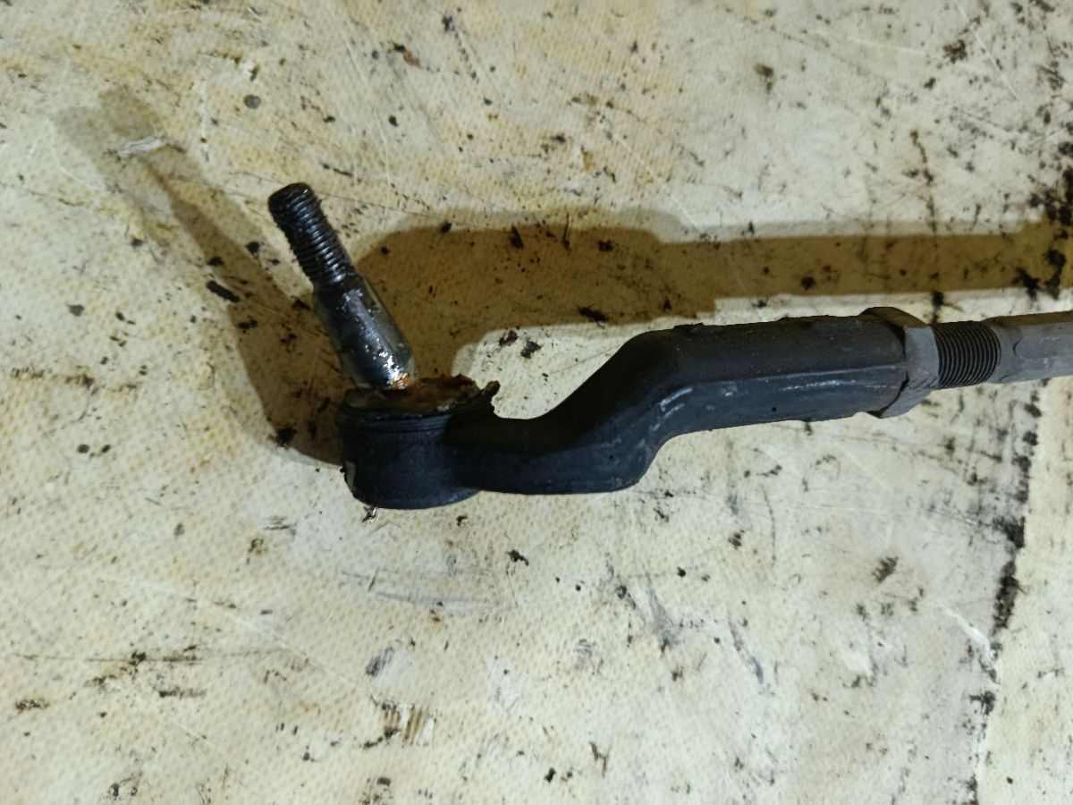 Рулевая рейка на Mazda 3 BLEFW Фото 2