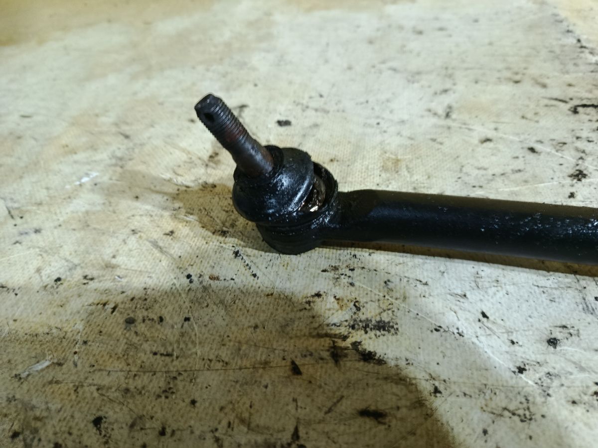 Рулевая рейка на Toyota Corolla ZRE180 Фото 2