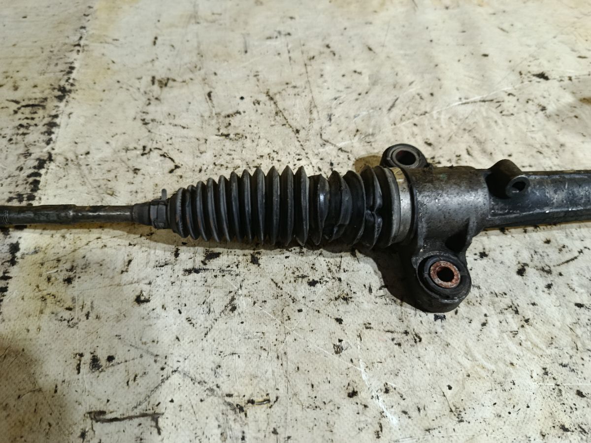 Рулевая рейка на Toyota Corolla ZRE180 Фото 3