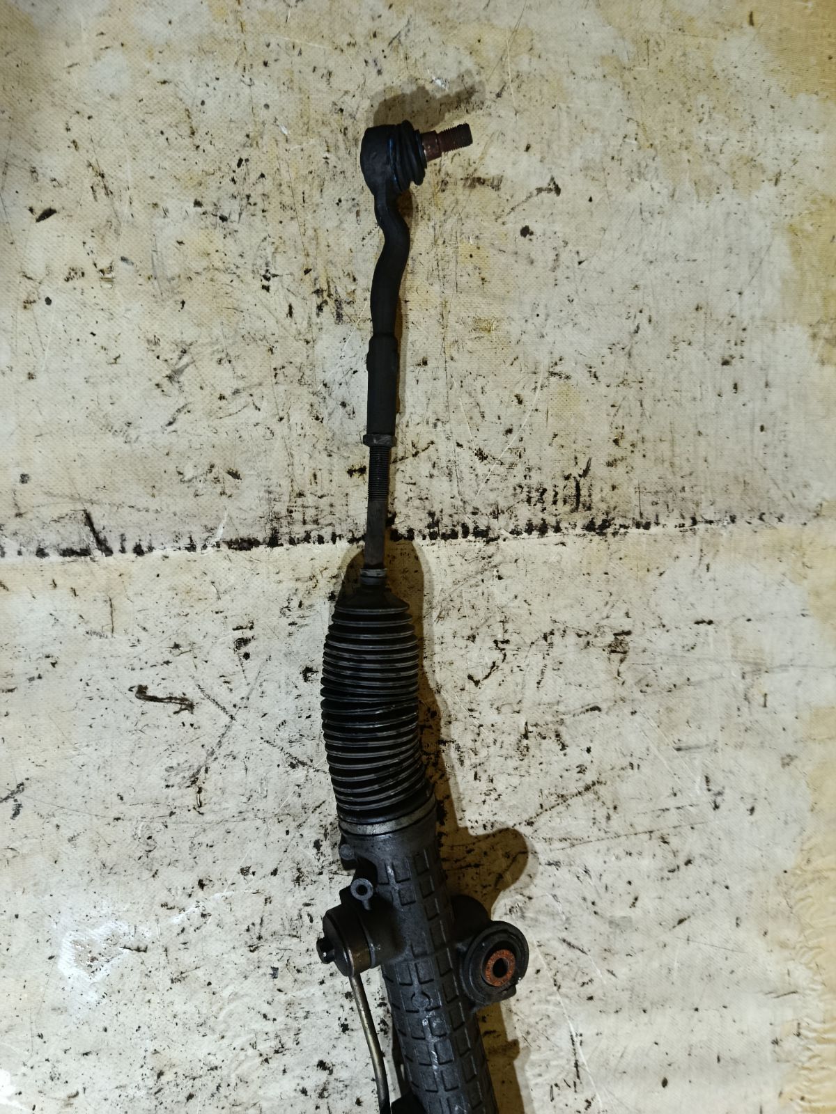 Рулевая рейка на Mercedes-Benz E-Class W211.061 112.913 Фото 2