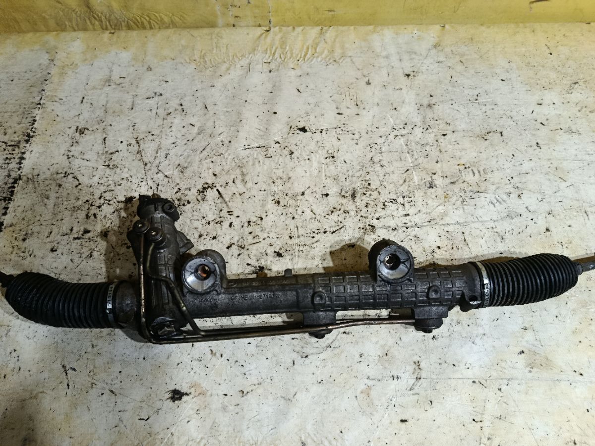 Рулевая рейка на Mercedes-Benz E-Class W211.061 112.913 Фото 6