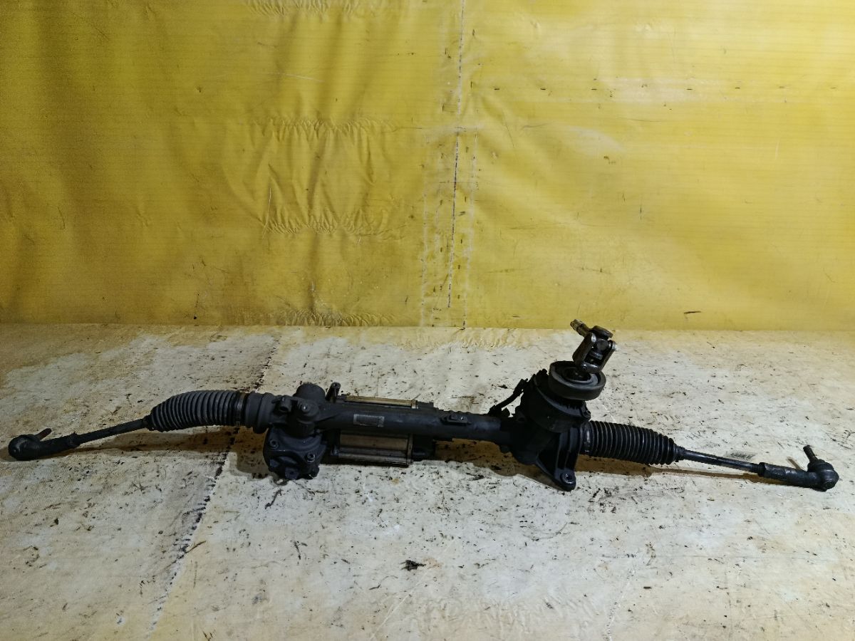 Рулевая рейка 1K0909144P на Volkswagen Golf V 1K Фото 1