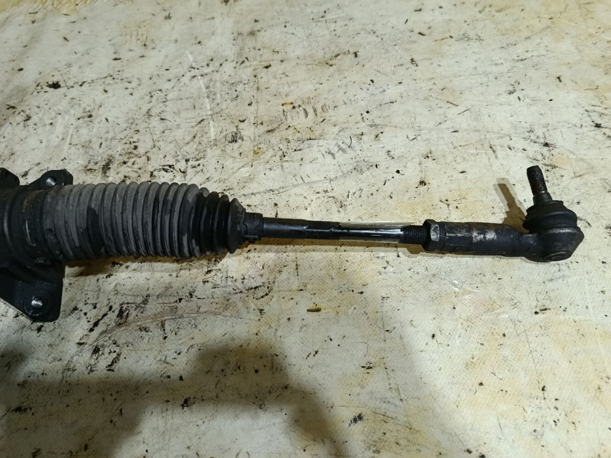 Рулевая рейка 1K0909144P на Volkswagen Golf V 1K Фото 4