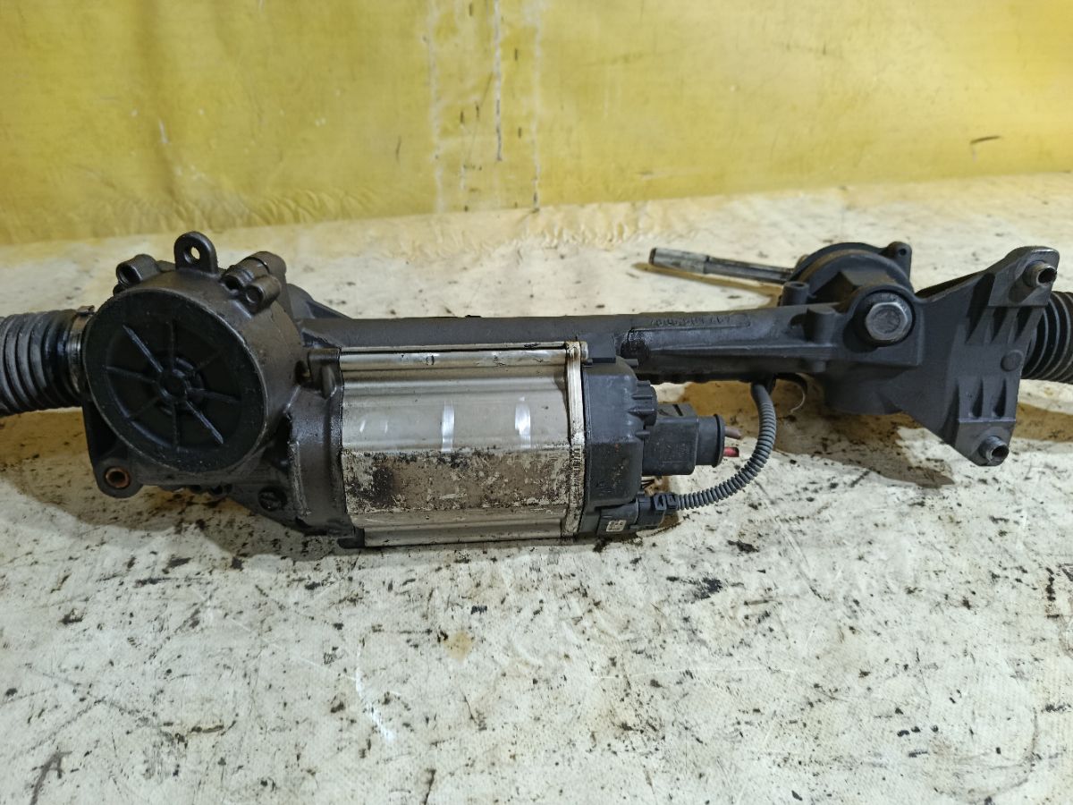 Рулевая рейка 1K0909144P на Volkswagen Golf V 1K Фото 5