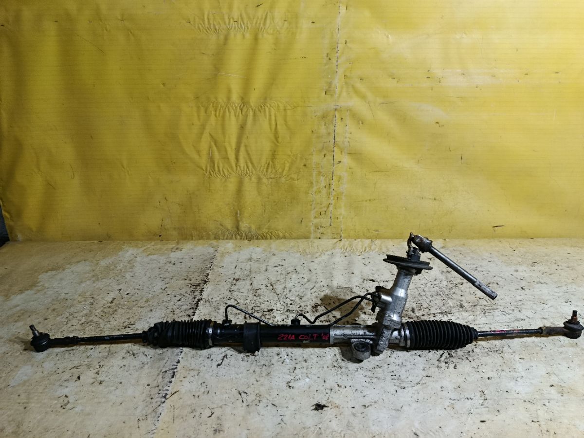 Рулевая рейка на Mitsubishi Colt Z21A 4A90 Фото 1