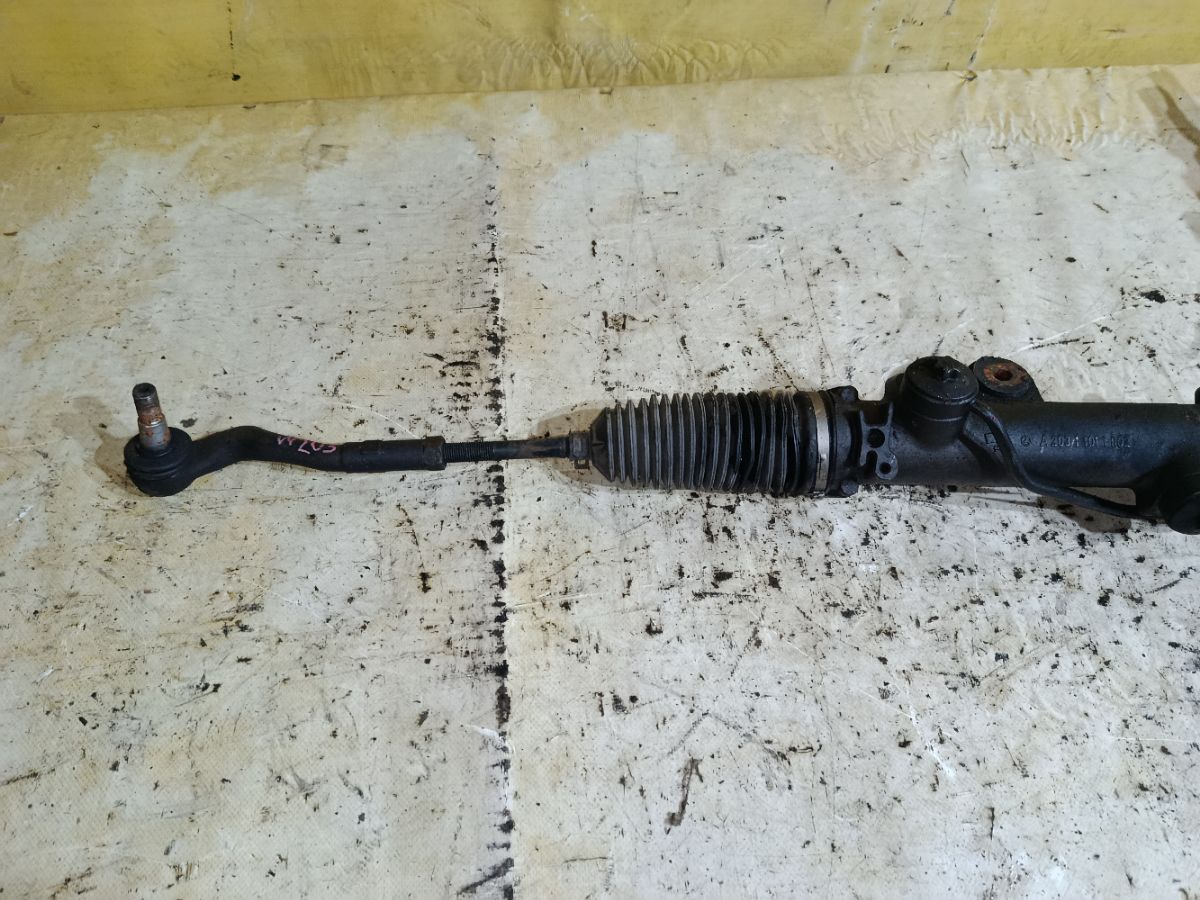 Рулевая рейка на Mercedes-Benz C-Class W203 Фото 1