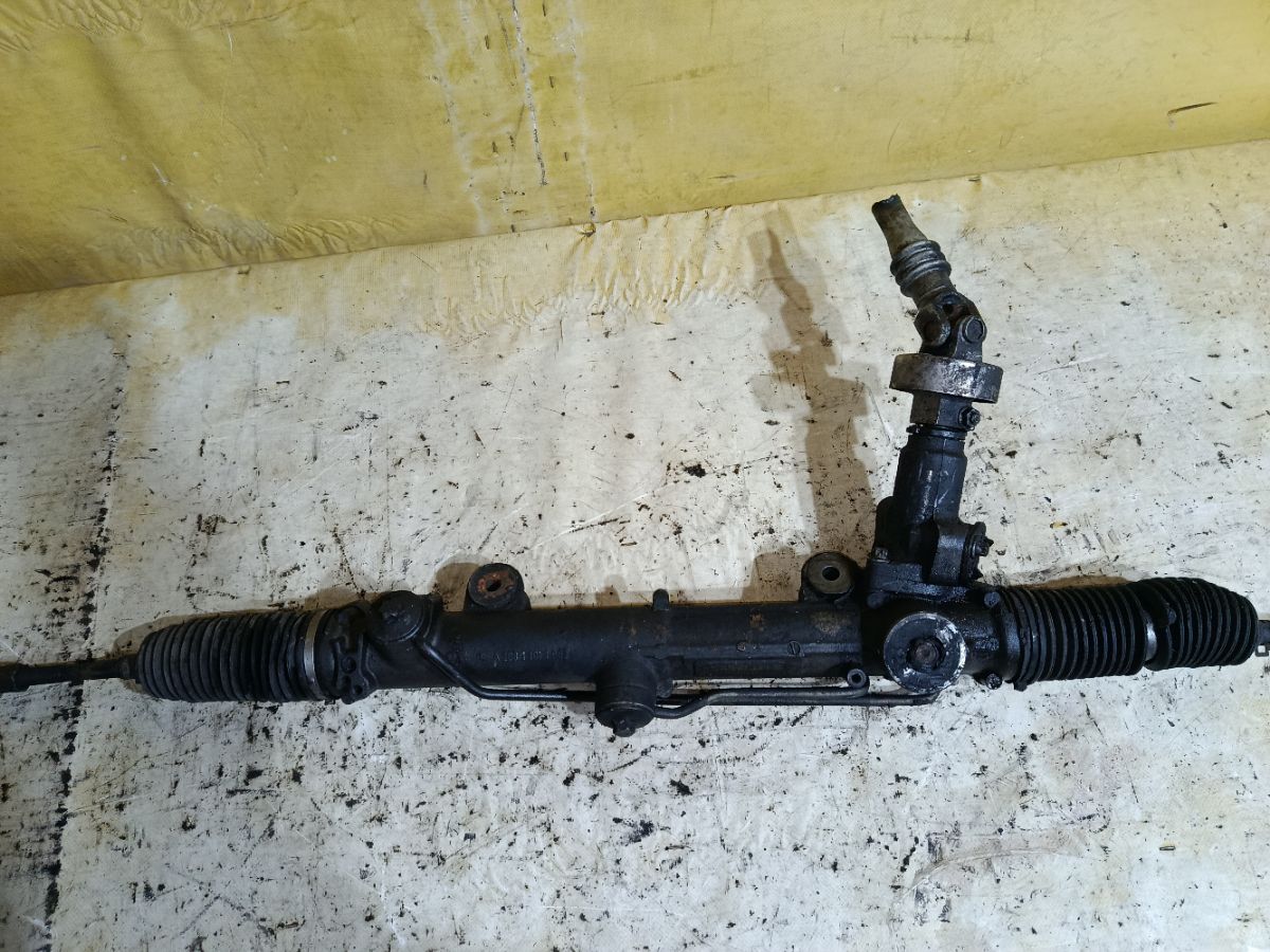 Рулевая рейка на Mercedes-Benz C-Class W203 Фото 2