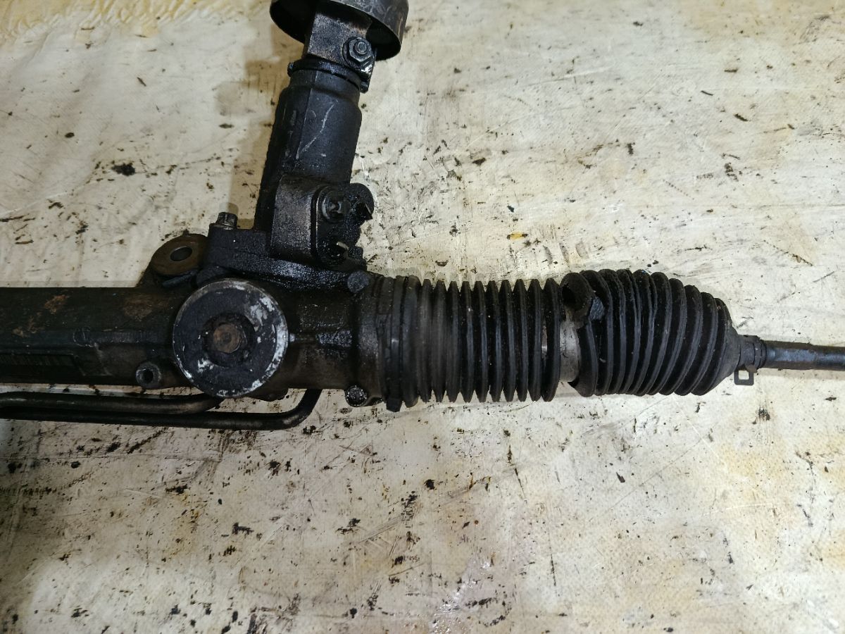 Рулевая рейка на Mercedes-Benz C-Class W203 Фото 3