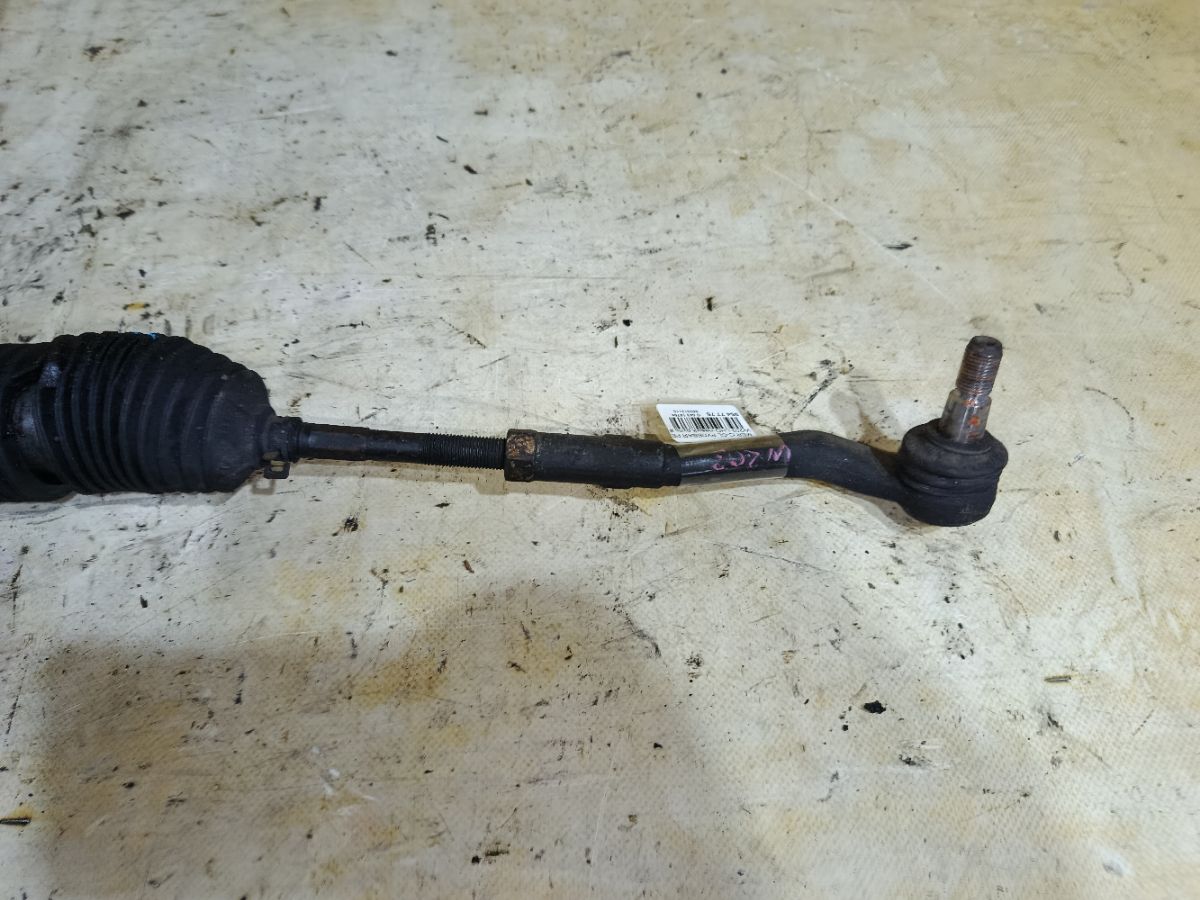 Рулевая рейка на Mercedes-Benz C-Class W203 Фото 4
