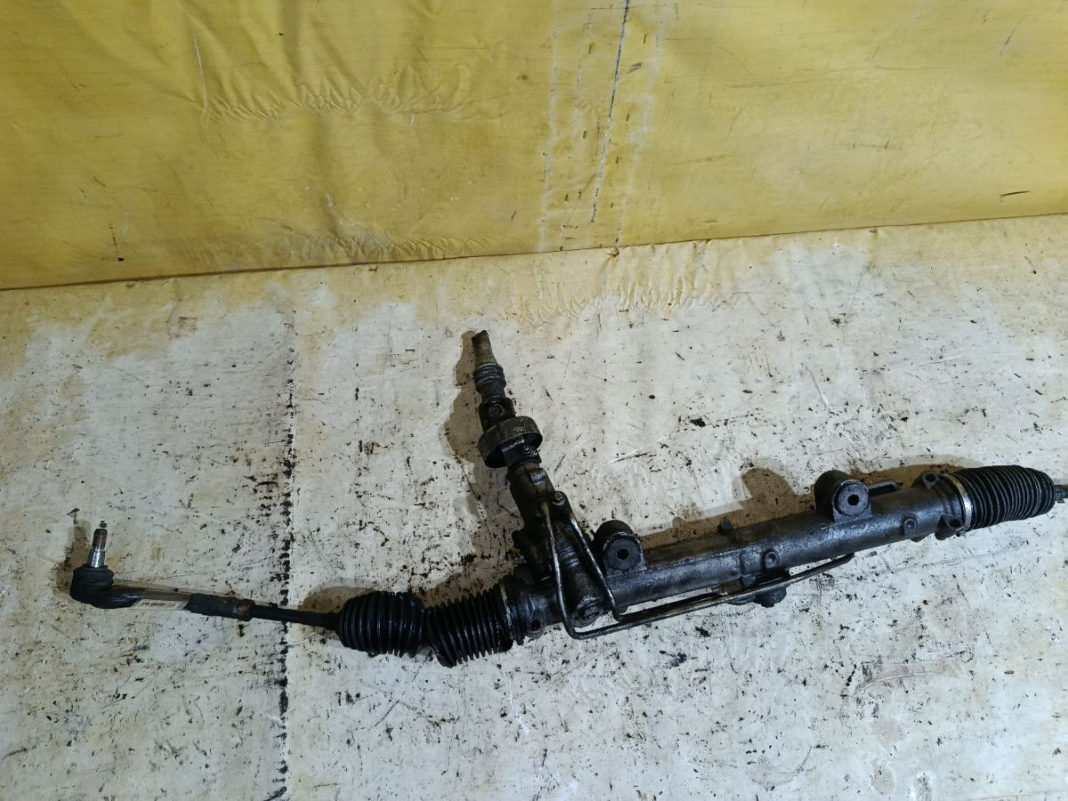 Рулевая рейка на Mercedes-Benz C-Class W203 Фото 5