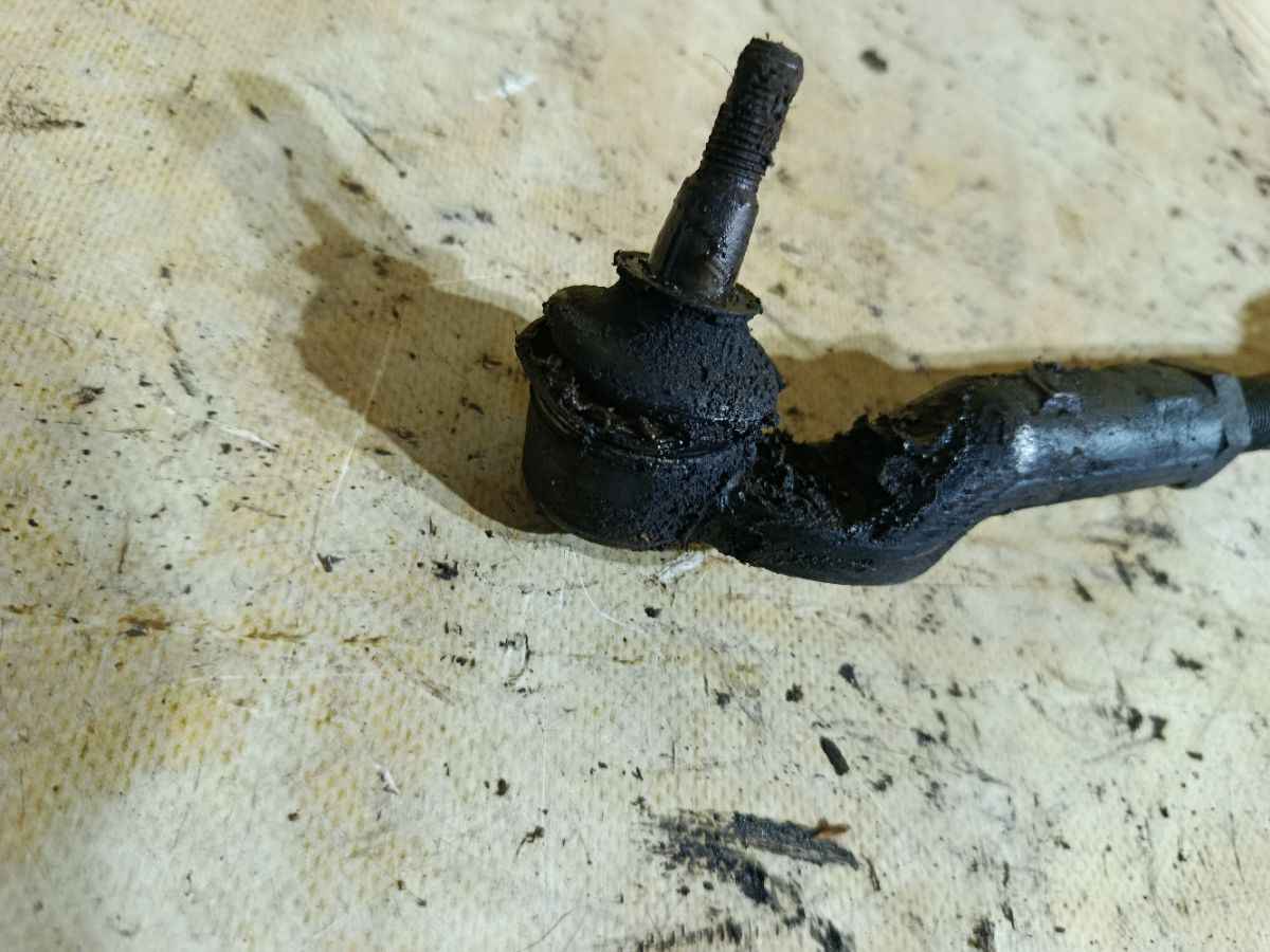 Рулевая рейка на Mazda 3 BK5P Фото 2