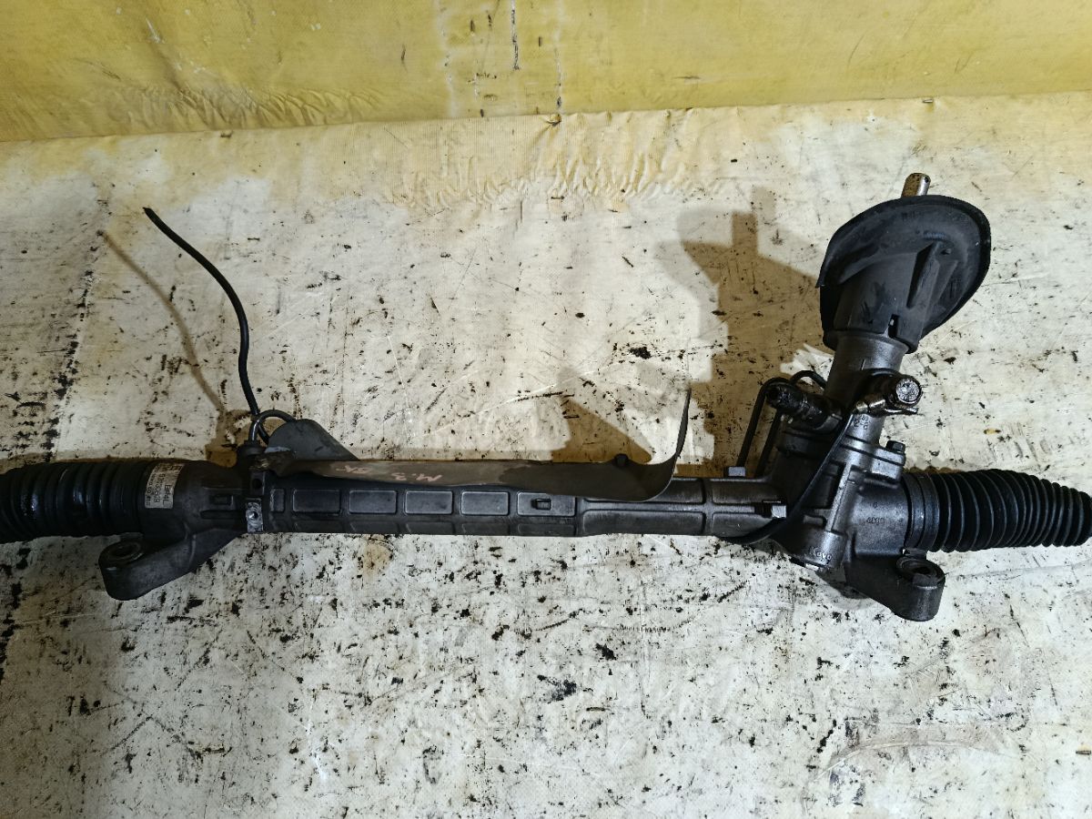 Рулевая рейка на Mazda 3 BK5P Фото 4