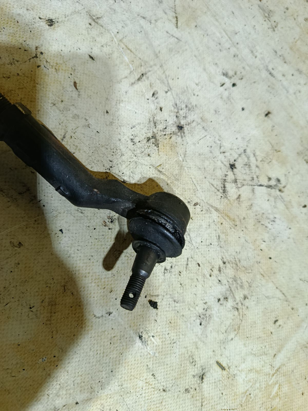 Рулевая рейка на Mazda 3 BK5P Фото 6