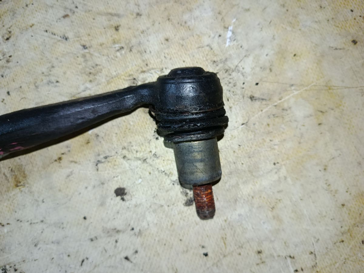 Рулевая рейка 6758563, 7852993289 на Bmw 5-Series E39-DT41 M54 Фото 3