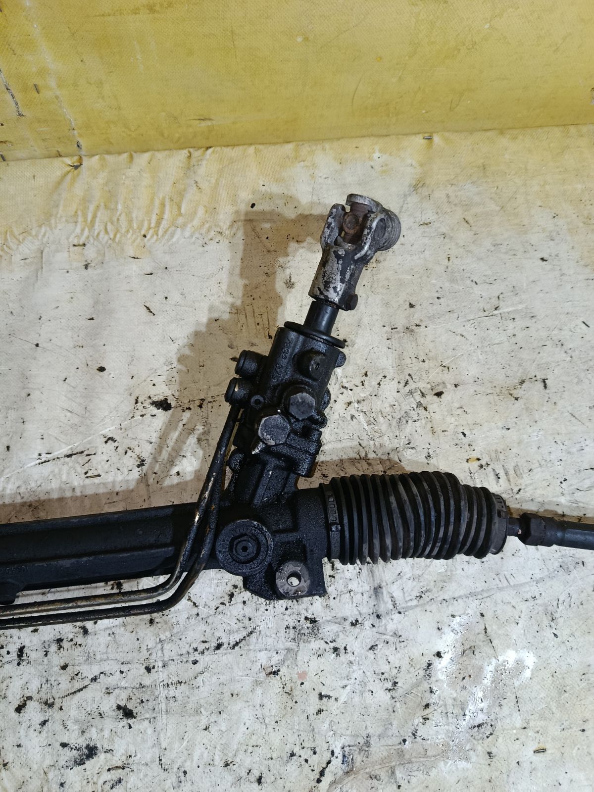 Рулевая рейка 6758563, 7852993289 на Bmw 5-Series E39-DT41 M54 Фото 5