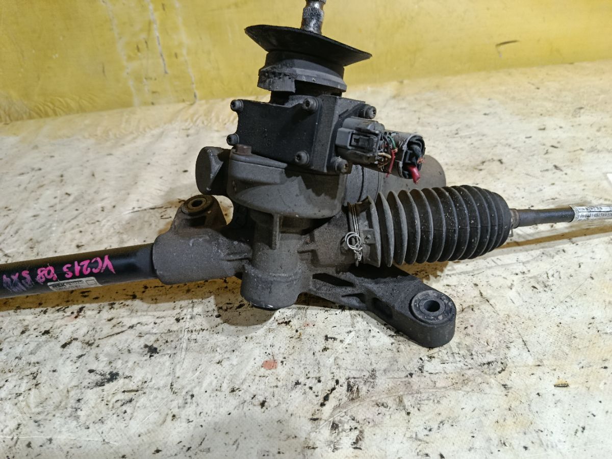Рулевая рейка 48500-79J51 на Suzuki Sx4 YC21S M16A Фото 3