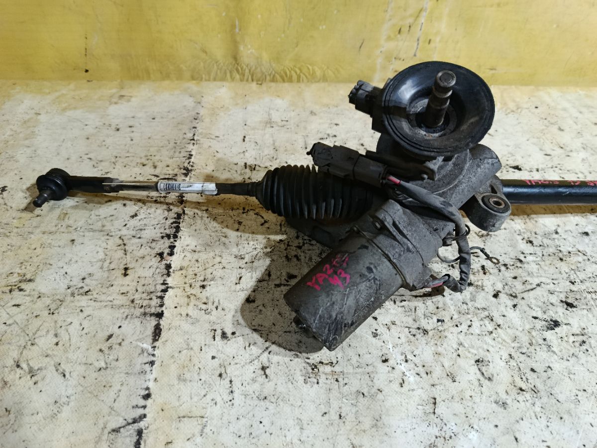 Рулевая рейка 48500-54L50 на Suzuki Sx4 YA21S M16A Фото 5