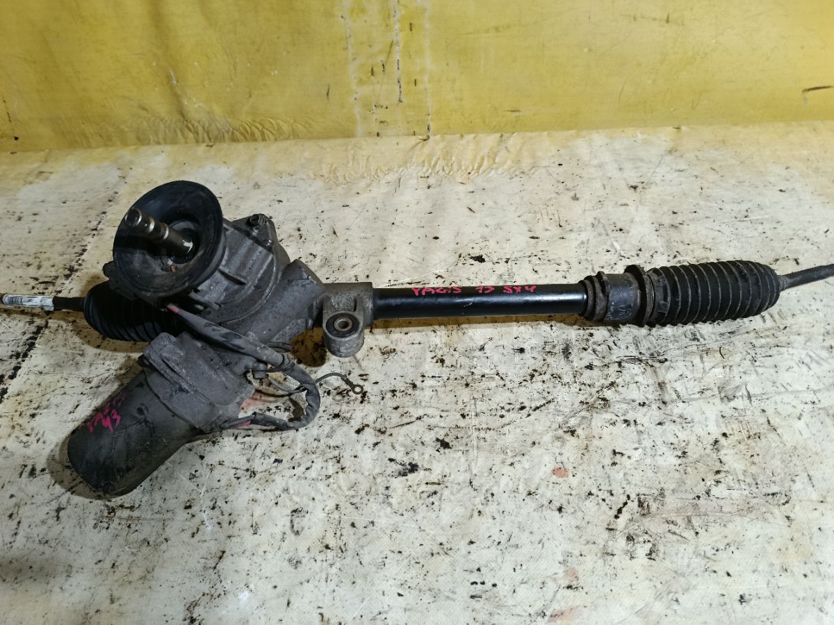 Рулевая рейка 48500-54L50 на Suzuki Sx4 YA21S M16A Фото 6
