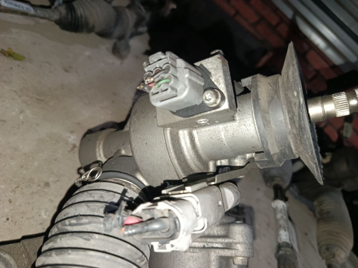 Рулевая рейка 48500-54L50 на Suzuki Sx4 YA21S M16A Фото 10