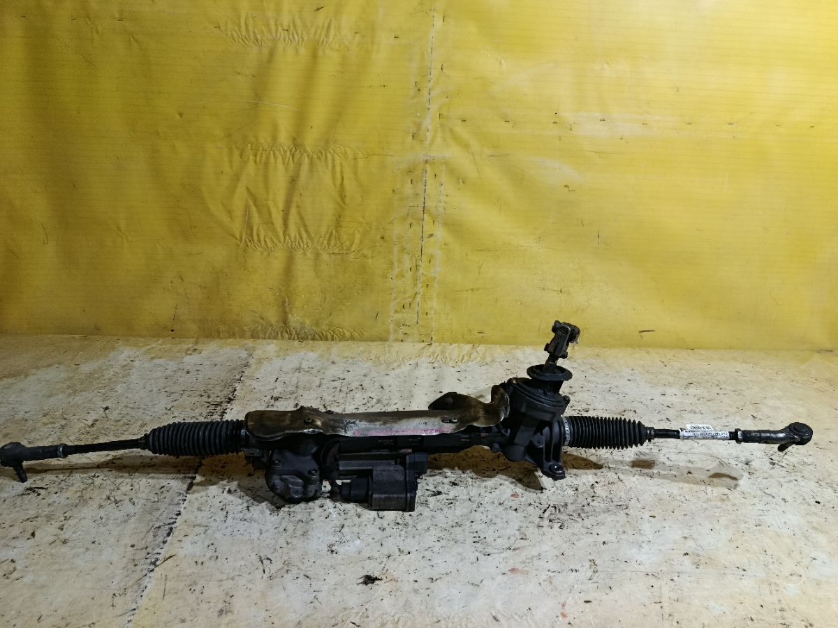 Рулевая рейка 1K1909144 на Volkswagen Golf V 1K Фото 1
