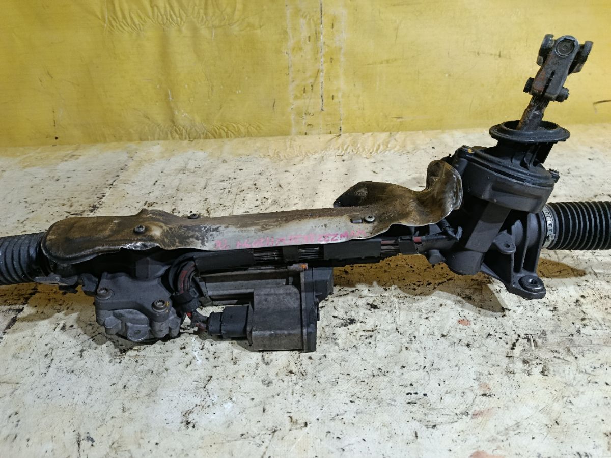 Рулевая рейка 1K1909144 на Volkswagen Golf V 1K Фото 3