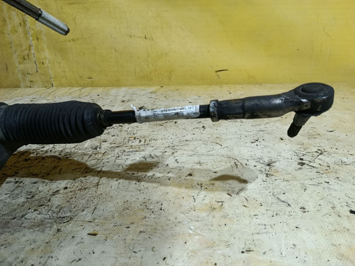 Рулевая рейка 1K1909144 на Volkswagen Golf V 1K Фото 4