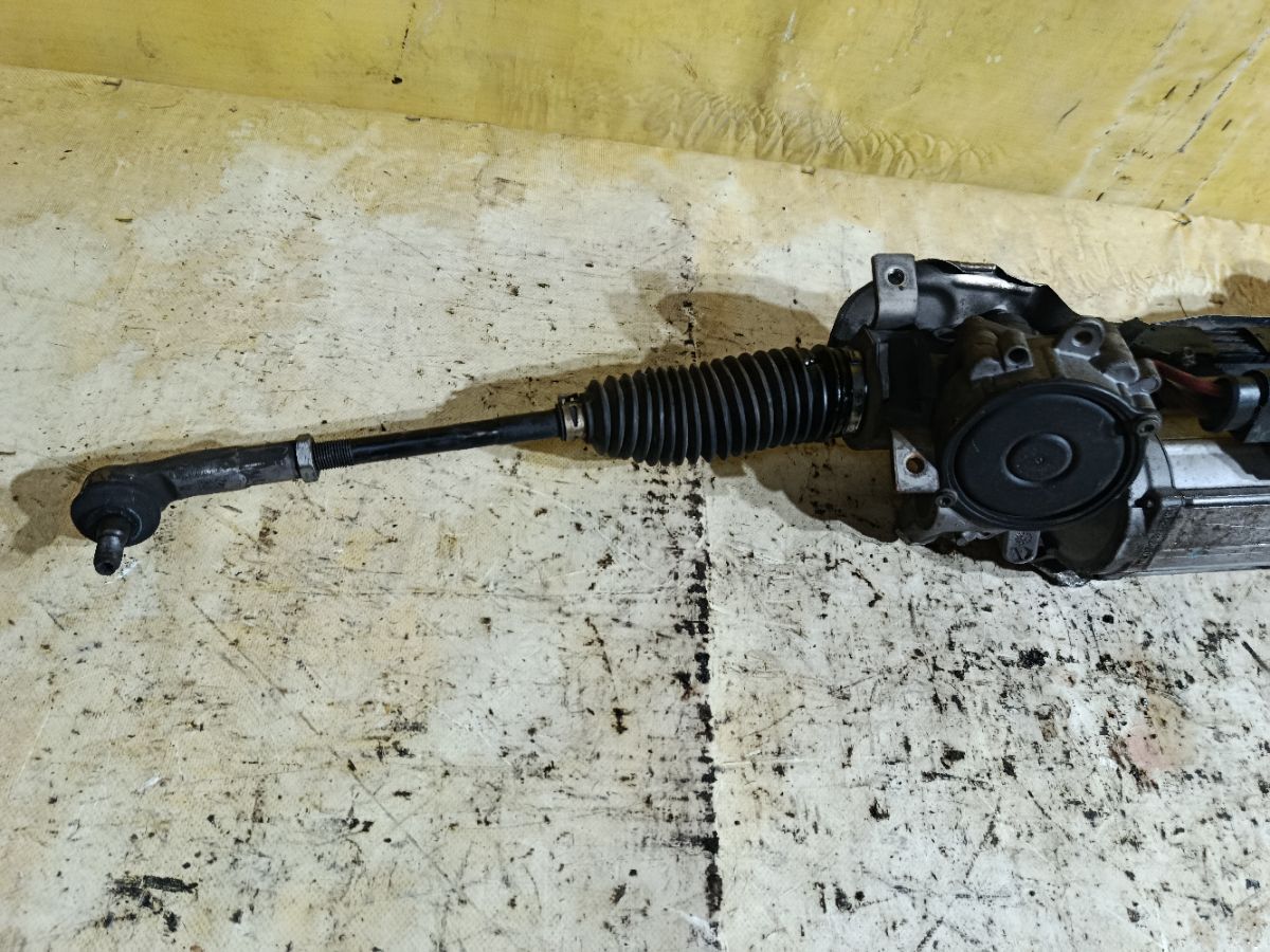 Рулевая рейка 1K1909144 на Volkswagen Golf V 1K Фото 5