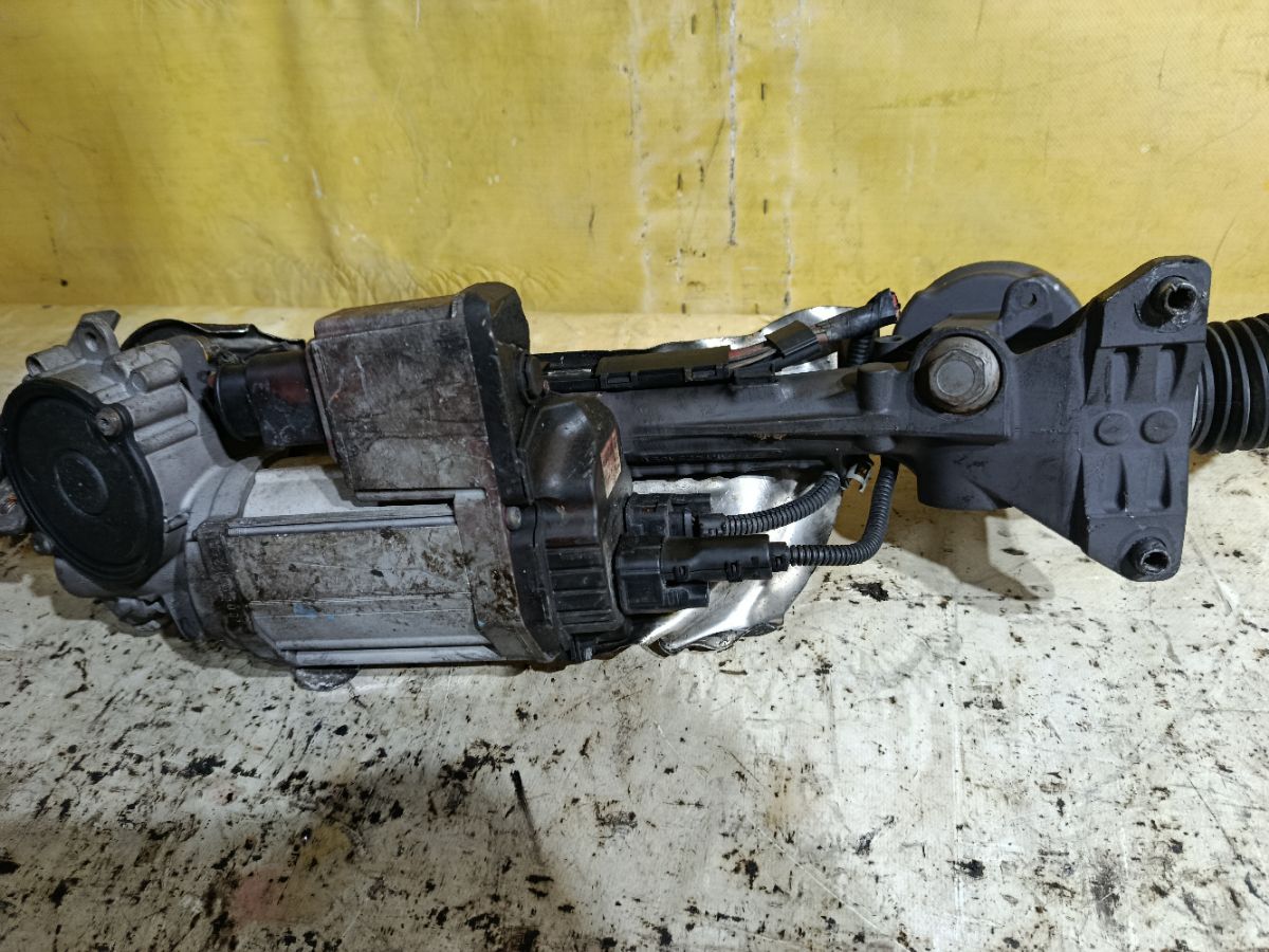 Рулевая рейка 1K1909144 на Volkswagen Golf V 1K Фото 6