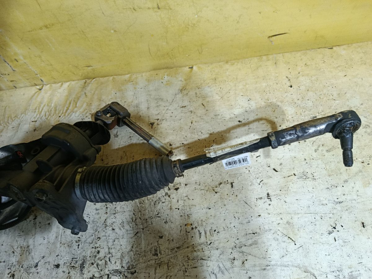 Рулевая рейка 1K1909144 на Volkswagen Golf V 1K Фото 7